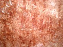 Travertine Red