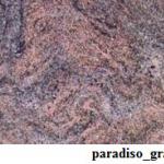 Paradiso Granite